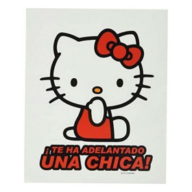 Adhesivo para Coche Hello Kitty de Hello Kitty, Cintas adhesivas - Ref: S3700251, Precio: 6,62 €, Descuento: %