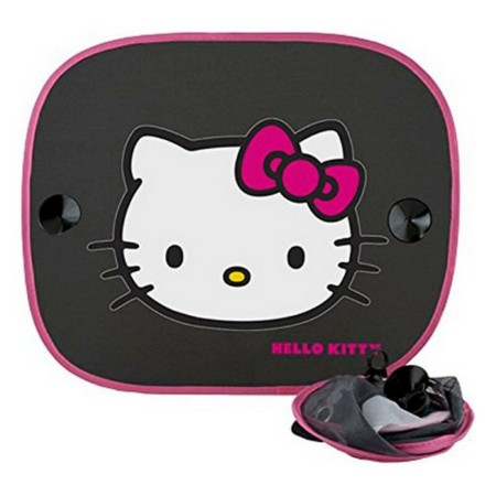 Pare-soleil latéral pour voiture Hello Kitty KIT3014 Enfant (44 x 36 cm)(2 pcs) | Tienda24 - Global Online Shop Tienda24.eu