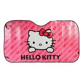 Parasol Hello Kitty KIT3015 (130 x 70 cm) de Hello Kitty, Pare-brise avant - Réf : S3700254, Prix : 10,26 €, Remise : %