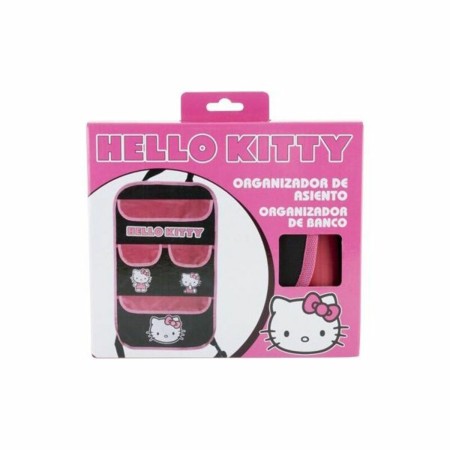 Organizador para Coche Hello Kitty KIT3022 Negro Rosa de Hello Kitty, Organizadores para coche - Ref: S3700259, Precio: 15,06...