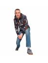 Herren Sweater mit Kapuze Puma Classics | Tienda24 Tienda24.eu