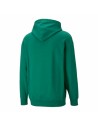 Herren Sweater mit Kapuze Puma Downtown | Tienda24 Tienda24.eu