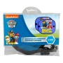 Sonnenschutzvorhang für Autos The Paw Patrol LPC112 Für Kinder (44 x 36 cm)(2 pcs) von The Paw Patrol, Seitenscheibe - Ref: S...