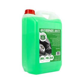 Anticongelante Motorkit -4º 10% Verde (5 L) de Motorkit, Anticongelantes para radiador - Ref: S3700301, Preço: 7,49 €, Descon...