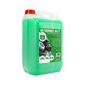 Anticongelante Motorkit -9º 20% Verde (5 L) de Motorkit, Anticongelantes para radiador - Ref: S3700303, Preço: 10,07 €, Desco...