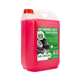 Antigelo Motorkit -4º 10% Verde (5 L) | Tienda24 - Global Online Shop Tienda24.eu