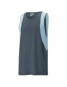 Basketball shirt Puma the Excellence Tank Blue by Puma, Men - Ref: S64111808, Price: 31,67 €, Discount: %