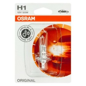 Autoglühbirne Osram 64150-01B H1 12V 55W von Osram, Glühbirnen - Ref: S3700367, Preis: 6,30 €, Rabatt: %