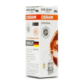 Autoglühbirne OS64156 Osram OS64156 H3 70W 24v von Osram, Glühbirnen - Ref: S3700374, Preis: 6,78 €, Rabatt: %