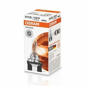 Ampoule pour voiture Osram 64176 H15 12V 55W de Osram, Ampoules - Réf : S3700375, Prix : 36,36 €, Remise : %