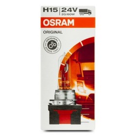 Car Bulb Osram 64177 H15 24V 20/60W 3200K by Osram, Bulbs - Ref: S3700376, Price: 50,64 €, Discount: %