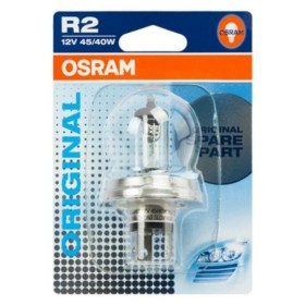 Car Bulb Osram 64183-01B H4 12V 45/40W by Osram, Bulbs - Ref: S3700380, Price: 8,39 €, Discount: %