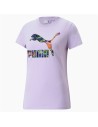 Maglia a Maniche Corte Donna Puma Classics da Puma, Donna - Ref: S64111815, Precio: 31,47 €, Descuento: %