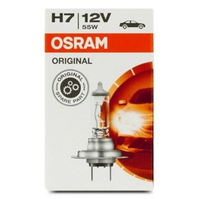 Lâmpada para Automóveis Osram 64210L H7 12V 55W de Osram, Lâmpadas - Ref: S3700394, Preço: 9,90 €, Desconto: %