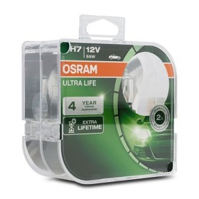 Ampoule pour voiture Osram 4052899436558 H7 12V 55W de Osram, Ampoules - Réf : S3700398, Prix : 19,41 €, Remise : %