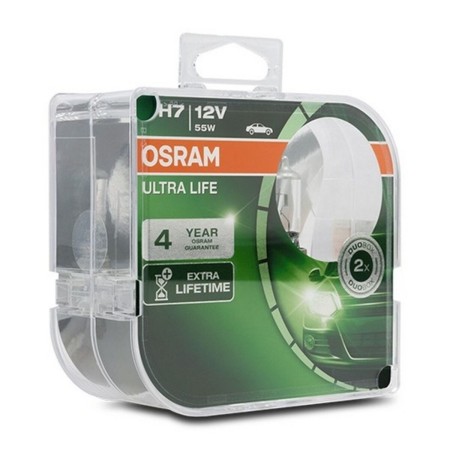 Car Bulb Osram 4052899436558 H7 12V 55W by Osram, Bulbs - Ref: S3700398, Price: 19,41 €, Discount: %