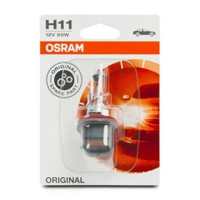 Car Bulb Osram 64211-01B H4 55W 12V H11 12 V 55 W by Osram, Bulbs - Ref: S3700400, Price: 18,97 €, Discount: %