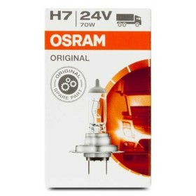 Ampoule pour voiture Osram 64215.TP H7 24V 70W de Osram, Ampoules - Réf : S3700403, Prix : 11,63 €, Remise : %