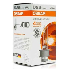 Ampoule pour voiture OS66240 Osram OS66240 D2S 35W 85V de Osram, Ampoules - Réf : S3700414, Prix : 63,00 €, Remise : %