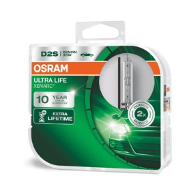 Car Bulb OS66240ULT Osram OS66240ULT D2S Forward Front wheel 35 W by Osram, Bulbs - Ref: S3700416, Price: 89,53 €, Discount: %