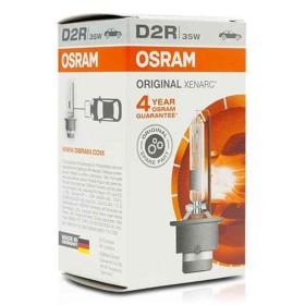 Ampoule pour voiture OS66250 Osram OS66250 D2R 35W 85V de Osram, Ampoules - Réf : S3700417, Prix : 72,90 €, Remise : %