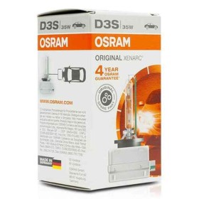 Bombilla para Automóvil OS66340 Osram OS66340 D3S 35W 42V de Osram, Bombillas - Ref: S3700418, Precio: 101,77 €, Descuento: %