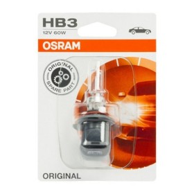 Autoglühbirne OS9005-01B Osram OS9005-01B HB3 60W 12V von Osram, Glühbirnen - Ref: S3700434, Preis: 12,22 €, Rabatt: %