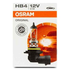 Car Bulb Osram HB4 12V 51W by Osram, Lighting sets and components - Ref: S3700436, Price: 10,26 €, Discount: %