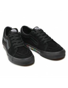 Casual Damenturnschuh Vans Filmore Decon Schwarz | Tienda24 Tienda24.eu