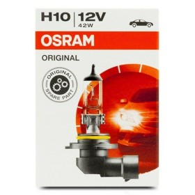 Car Bulb Osram OS9145 H10 12V 42W by Osram, Bulbs - Ref: S3700439, Price: 13,38 €, Discount: %