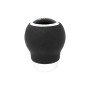 Pomo de la Palanca de Cambio BC Corona POM30165 Piel Con Gatillo Negro (27 mm) de BC Corona, Pomos de palanca de cambios - Re...