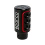 Pommeau de levier de vitesse Sparco SPC RACING Noir/Rouge de Sparco, Pommeaux de leviers de vitesse - Réf : S3700552, Prix : ...