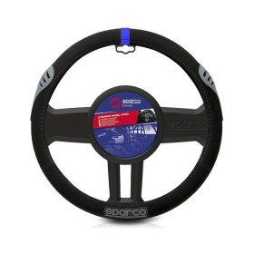 Funda para Volante Sparco SPC1107 L-Sport 3 Universal (Ø 36 - 38 cm) de Sparco, Volantes y ejes de volante - Ref: S3700577, P...