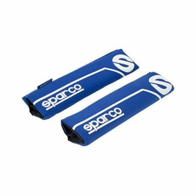 Coussin Sparco SPC1200 Bleu (2 uds) de Sparco, Rembourrage de ceinture de sécurité - Réf : S3700581, Prix : 13,90 €, Remise : %