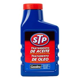 Tratamento Óleo Gasolina STP (300ml) de STP, Óleos de motor para automóveis - Ref: S3700608, Preço: 10,36 €, Desconto: %