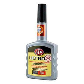 Nettoyant ultra essence STP (400ml) de STP, Systèmes d'alimentation en carburant - Réf : S3700614, Prix : 17,46 €, Remise : %