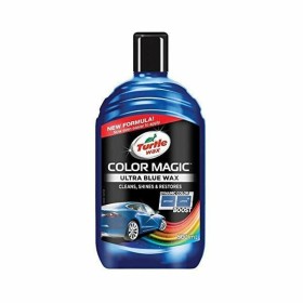 Cire pour automobile Turtle Wax TW52709 500 ml de Turtle Wax, Cires liquides - Réf : S3700627, Prix : 19,03 €, Remise : %