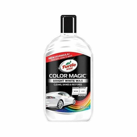 Cera Turtle Wax TW52712 (500 ml) Blanco de Turtle Wax, Sets para pulir y abrillantar - Ref: S3700630, Precio: 19,03 €, Descue...