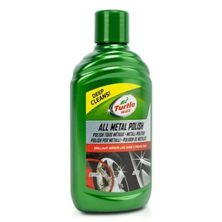 Polidor de Metais Turtle Wax (300 ml) | Tienda24 - Global Online Shop Tienda24.eu