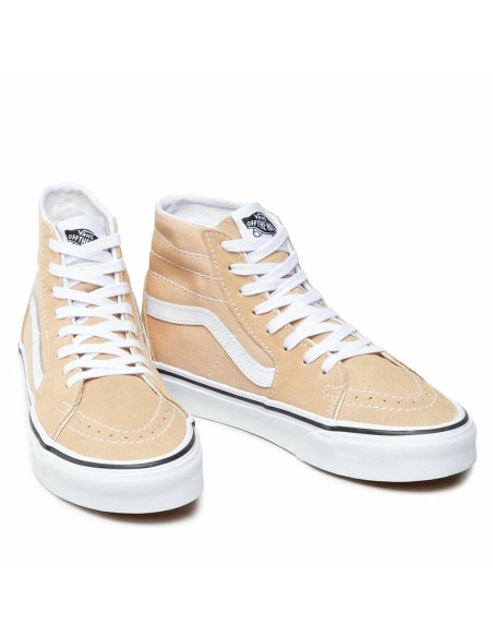 Women's casual trainers Vans Sk8-Hi Light brown | Tienda24 Tienda24.eu