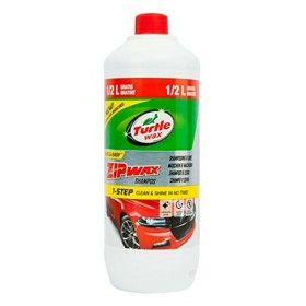 Shampoing pour voiture Turtle Wax Zip Wax Cire (1,5 l) de Turtle Wax, Shampooings d'entretien - Réf : S3700642, Prix : 13,67 ...