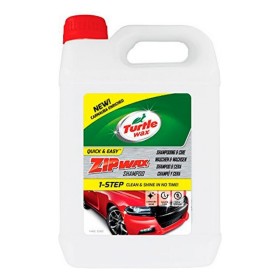 Champú Coche Turtle Wax Zip Wax Cera (2,5 l) de Turtle Wax, Jabones líquidos - Ref: S3700643, Precio: 17,40 €, Descuento: %