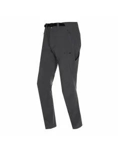 Long Sports Trousers Joluvi Out Kilkenny Black Moutain | Tienda24 Tienda24.eu