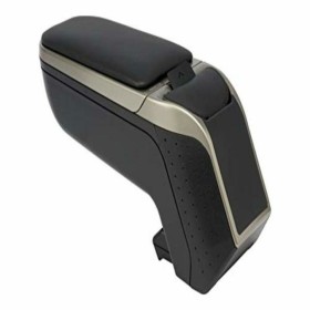 Armrests LEON III 2013- SEAT Black/Grey by BigBuy Car, Armrests - Ref: S3700731, Price: 112,08 €, Discount: %