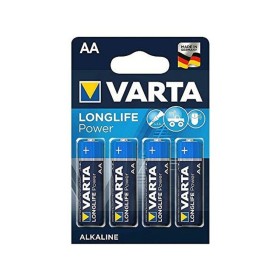 Batteries Varta HIGH ENERGY AA (10 pcs) de Varta, Piles jetables - Réf : S3700766, Prix : 32,50 €, Remise : %