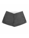 Sportshorts für Kinder Nike CTN WVN Grau | Tienda24 Tienda24.eu