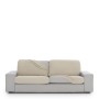 Housse de coussin Eysa THOR Blanc 85 x 15 x 100 cm Canapé de Eysa, Housses de canapé - Réf : D1607330, Prix : 22,47 €, Remise...