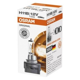 Ampoule pour voiture Osram 64241 H11B 12V 55W de Osram, Ampoules - Réf : S3700833, Prix : 32,92 €, Remise : %