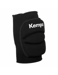 Rodillera Uhlsport Kempa Support Padded Fútbol 2 Unidades Negro | Tienda24 Tienda24.eu