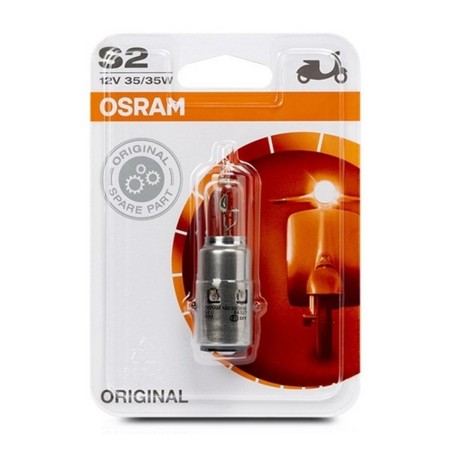 Lâmpada de Halogéneo Osram 64327 35W 12 V de Osram, Lâmpadas - Ref: S3700838, Preço: 13,90 €, Desconto: %